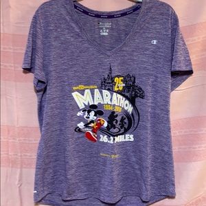 RunDisney 25 anniversary marathon